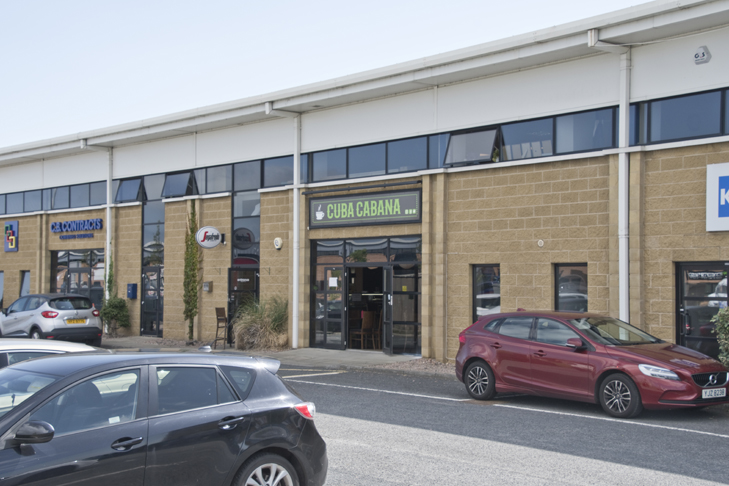 Unit B2, 19 Heron Road, Belfast - Templeton Robinson Commercial